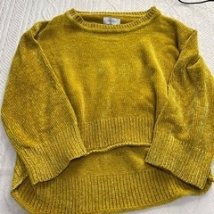 ニット　セットの画像