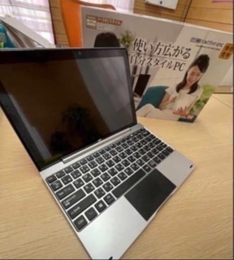 タブレットPC パソコン