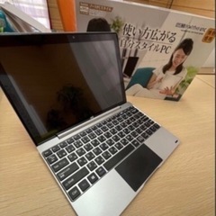タブレットPC パソコン