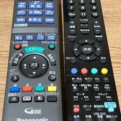 テレビ、テレビボード　ブルーレイの画像