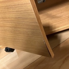 テレビ、テレビボード　ブルーレイの画像