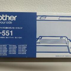 FAX用リボンカートリッジ インクリボン ファックス用
