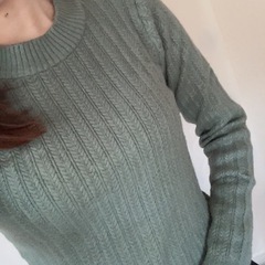 PAGEBOY ニットトップスの画像