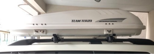 terzo ルーフボックス