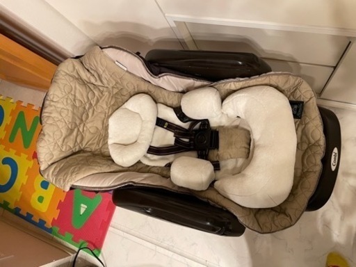 コンビ　ネムリラAUTO SWING ハイ&ロー　スウィングラック