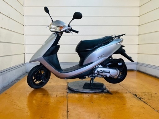 6094km DIO AF68 ホンダ　原付★ 始動動画あり