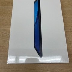 タブレット①HUAWEI（未使用）※カバーフィルム付