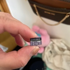 1TB SDカード