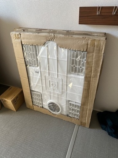洗濯機パン新品未使用
