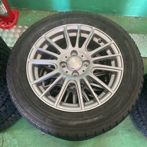 GOOD YEAR  タイヤ  175/65R15 84Q  ICE NAVI 【4本】