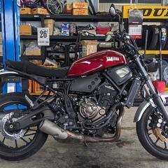 XSR700☆車検令和7年3月