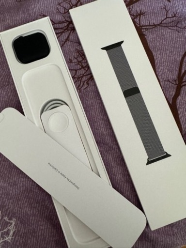 その他 Apple Watch Series 8 41mm Midnight Aluminum Case