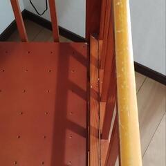 ベビーベッドの画像