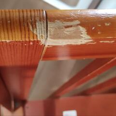 ベビーベッドの画像