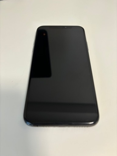 iPhone Xs Space Gray 256 GB SIMフリー
