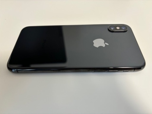 iPhone Xs Space Gray 256 GB SIMフリー