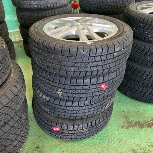 Hankook  タイヤ  155/65R14  75Q  Winter i*cept【4本】