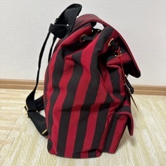 未使用 VALENTINO バックパック の画像