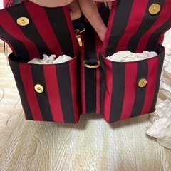 未使用 VALENTINO バックパック の画像