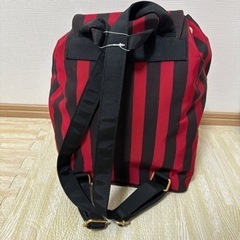 未使用 VALENTINO バックパック の画像