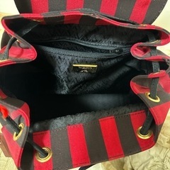 未使用 VALENTINO バックパック の画像