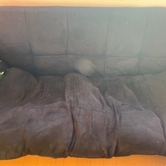 ソファベッドになります！