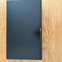 【美品】Acer27インチゲーミングモニタ