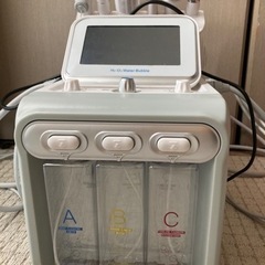 RFフェイシャル機