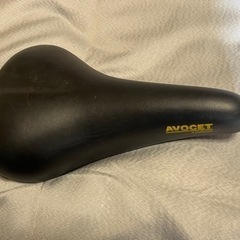 自転車サドルAVOCET  TOURINGの画像