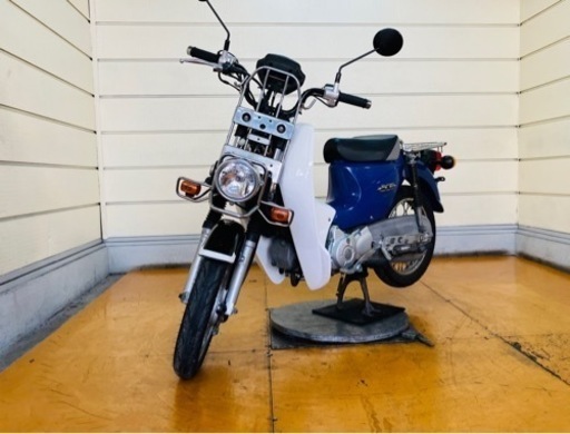 8735km ☆始動動画あり☆ トゥデイAF67 ホンダ 原付兵庫