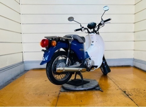 32641km スーパーカブ110 JA07 ホンダ 小型☆ 始動動画あり 32641km