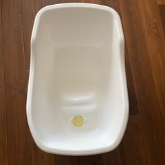 ベビーバスの画像