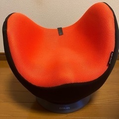 ★ﾊﾞﾗﾝｽﾁｪｱｰ「CUVILADY」美品　残り黒のみ！の画像