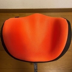 ★ﾊﾞﾗﾝｽﾁｪｱｰ「CUVILADY」美品　残り黒のみ！の画像