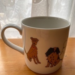 ポールスミス マグカップの画像