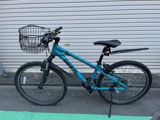 2021年モデル GIANT snap 自転車　ロード　マウンテンバイク