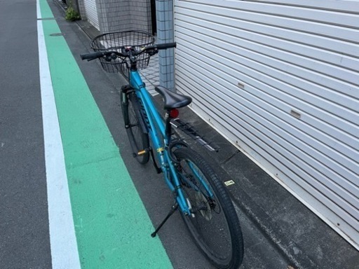 2021年モデル GIANT snap 自転車　ロード　マウンテンバイク