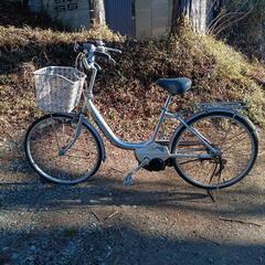 電動アシスト自転車 ヤマハ