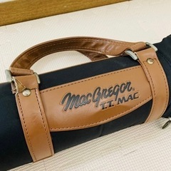 マクレガー T.T.MAC ゴルフ クラブケース macgreg...