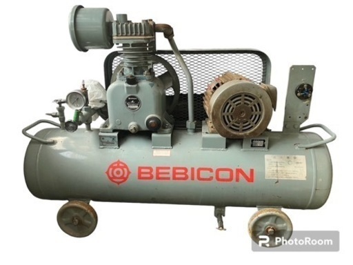 ⭕️日立・HITACHI  200vコンプレッサー(レストア用品)