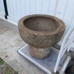 兵庫県の石臼の中古が安い！激安で譲ります・無料であげます｜ジモティー