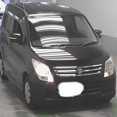 【特別仕様車！在庫処分！】ワゴンＲ ４ＷＤ　エンジンスターター付き！
