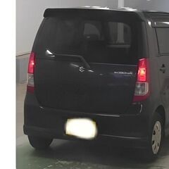 【特別仕様車！在庫処分！】ワゴンＲ ４ＷＤ　エンジンスターター付き！の画像