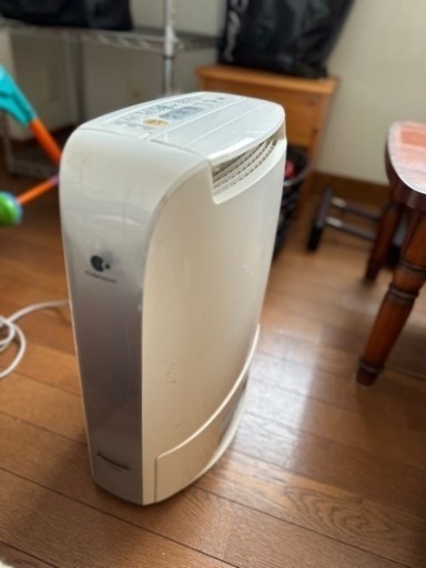 【再度値下しました】【美品】パナソニック除湿機
