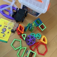 パズル　知恵の画像