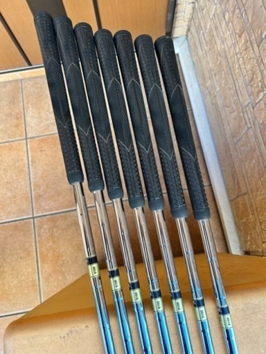 Titleist 712mb DGx100 アイアンセット