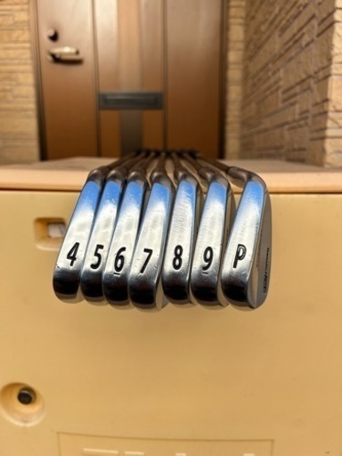 Titleist 712mb DGx100 アイアンセット