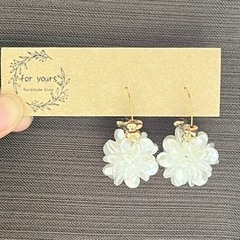 お好きなピアス 1つ￥800の画像