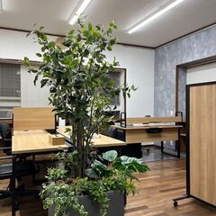 【完全週休二日制・有給消化率100％】未経験大歓迎!　残業ゼロ!植物を扱う空間づくり/造園施工・管理の画像