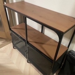 フィエルボ 家具の中古が安い！激安で譲ります・無料であげます